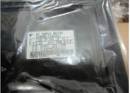 SGM호환GH-30ACA6C Yaskawa yaskaw 서보 신