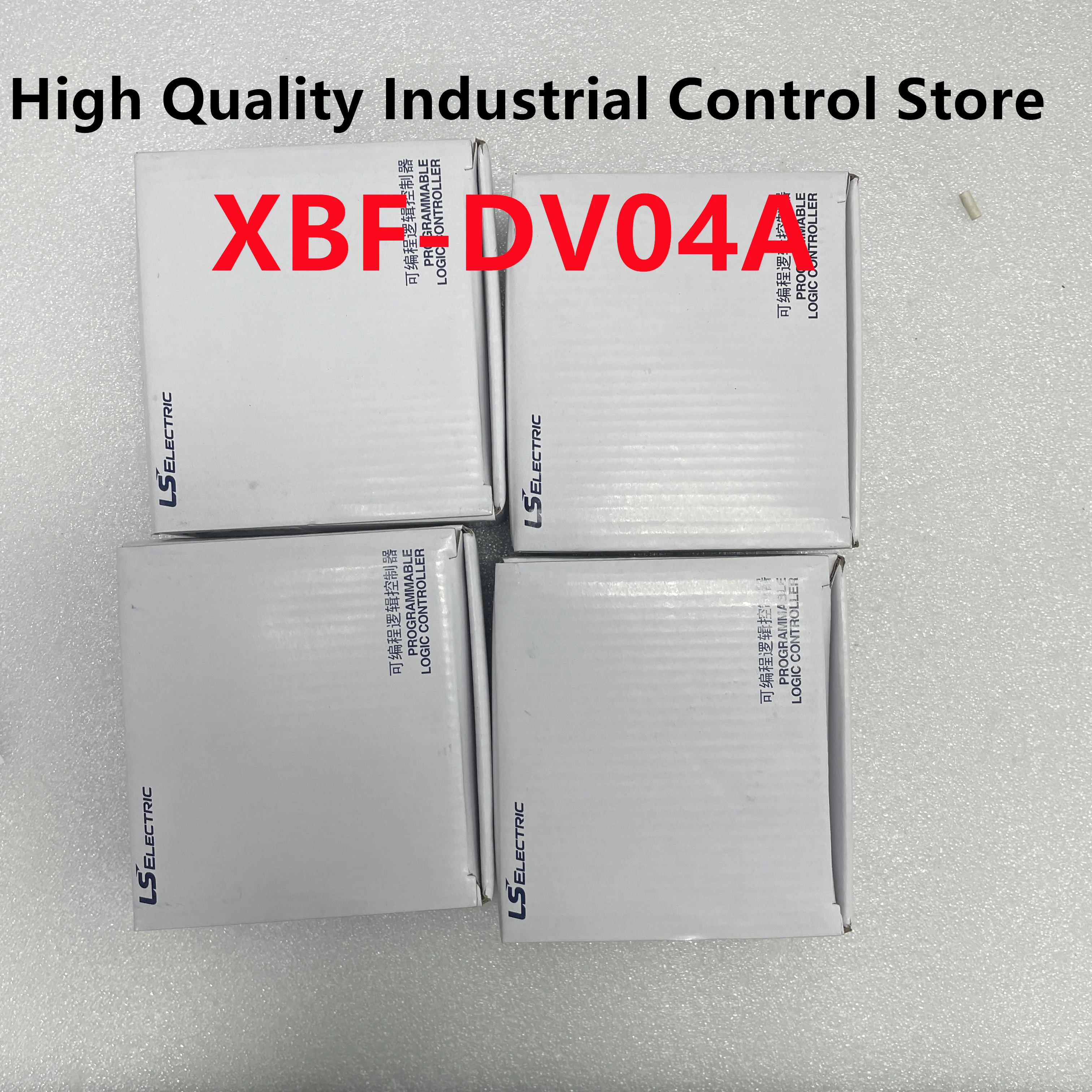 PLC 모듈 XGB 시리즈 XBF-DV04AXBE-DC16A 오리지널 신