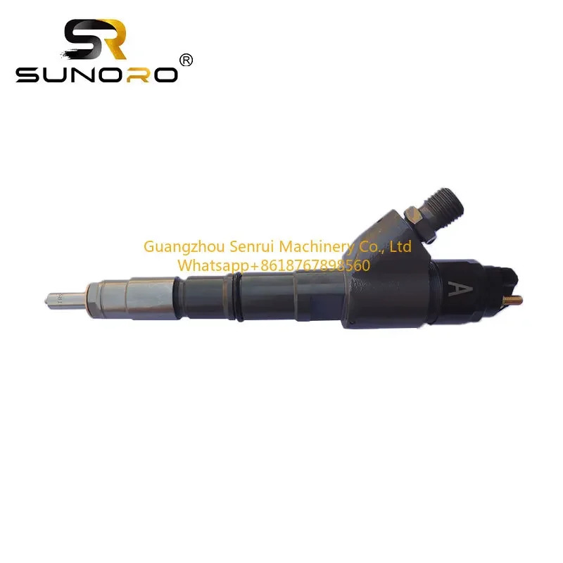 SUNORO 굴삭기 디젤 커먼레일 인젝터 노즐 EC210 EC210B 20798683 04290987 0445120067