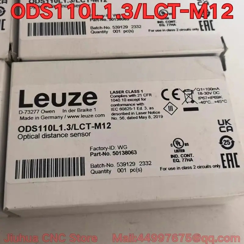 ODS110L1.3/LCT-M12 센서
