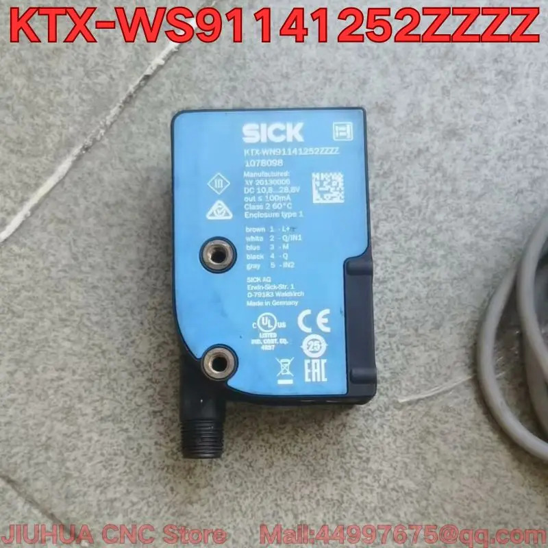 리퍼 KTX-WS91141252ZZZZ 컬러 표준 센서 기능 리퍼는 정상입니다