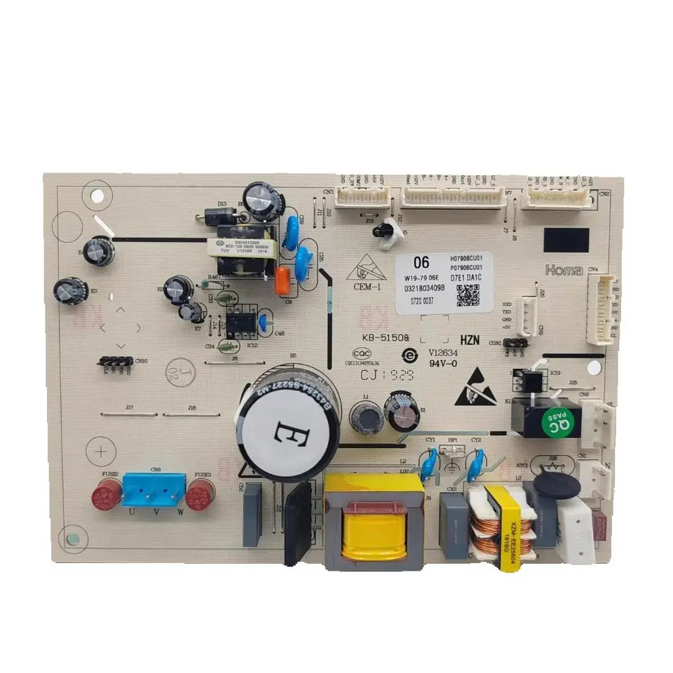 메PCB 전원 제어 보드 W19-79 11B H07911CU01 P07911CU01 part0321803409A W19-7906E