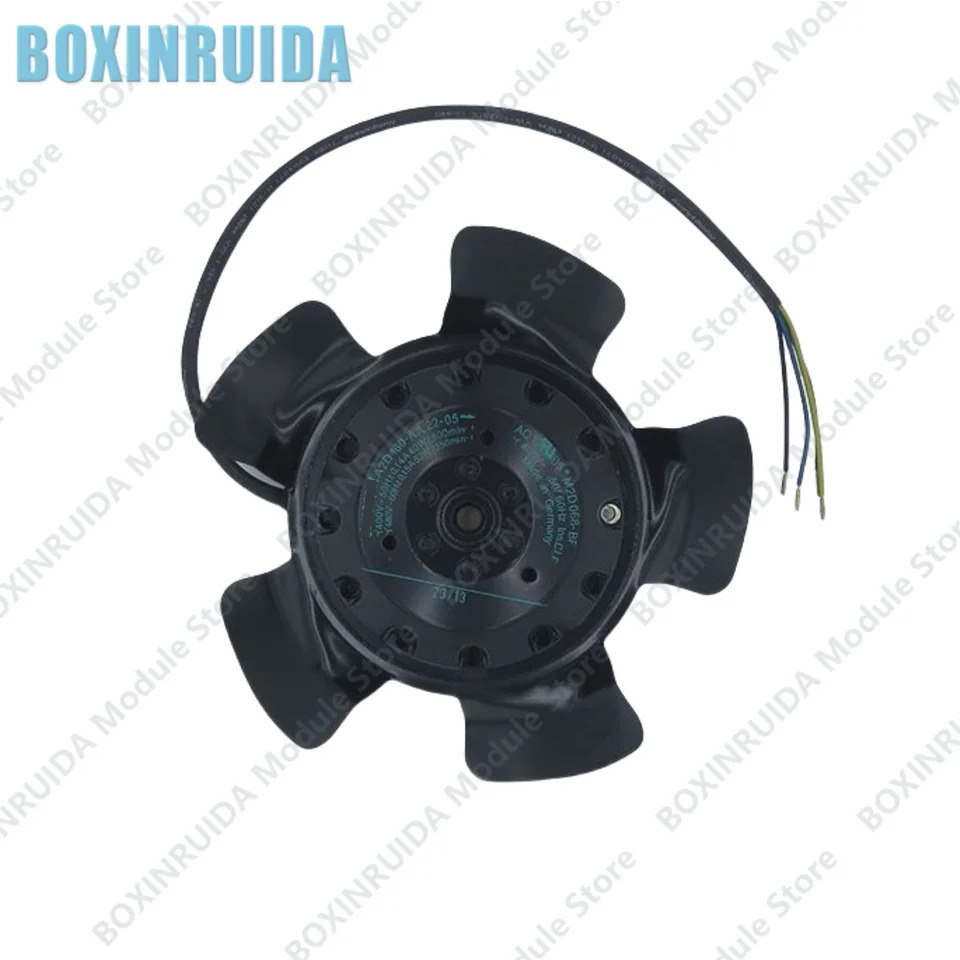 스핀들 모터 냉각팬 오리지널 A2D160-AB22-05 43W 380V 신