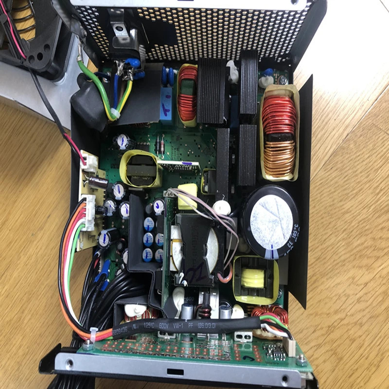 hp호환 80 플러스오리지널 PSU 플래티넘 750W 전원공급장치 DPS-750AB-40 C L36918-003 DPS-750AB-40C 신