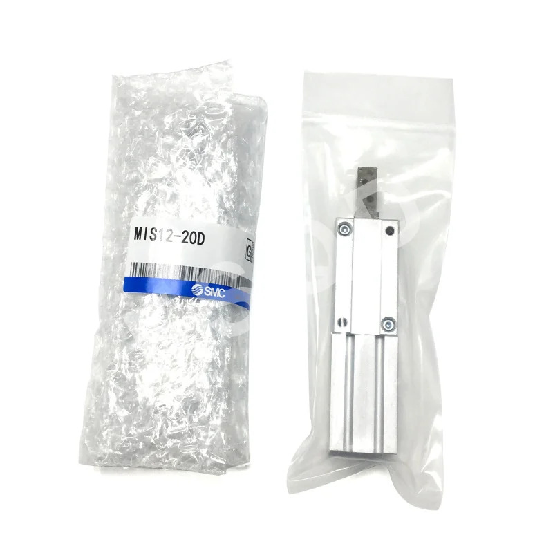 MIS12-10D12D20D30D10DR12DR20DR30DR MIS20-10D10DR FSQD SMC 이스케이프먼트 싱글 핑거형 에어 스토퍼 실린더 MIS 시리즈
