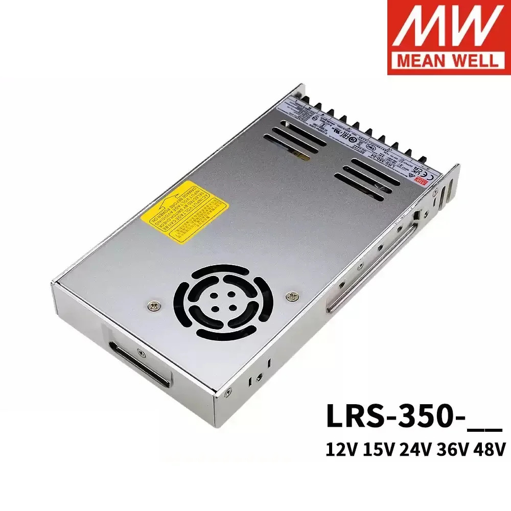 meanwellLRS-350 LRS-350-5 LRS-350-12 LRS-350-15 LRS-350-24 LRS-350-36 LRS-350-48 MEANWELL LRS 350 3