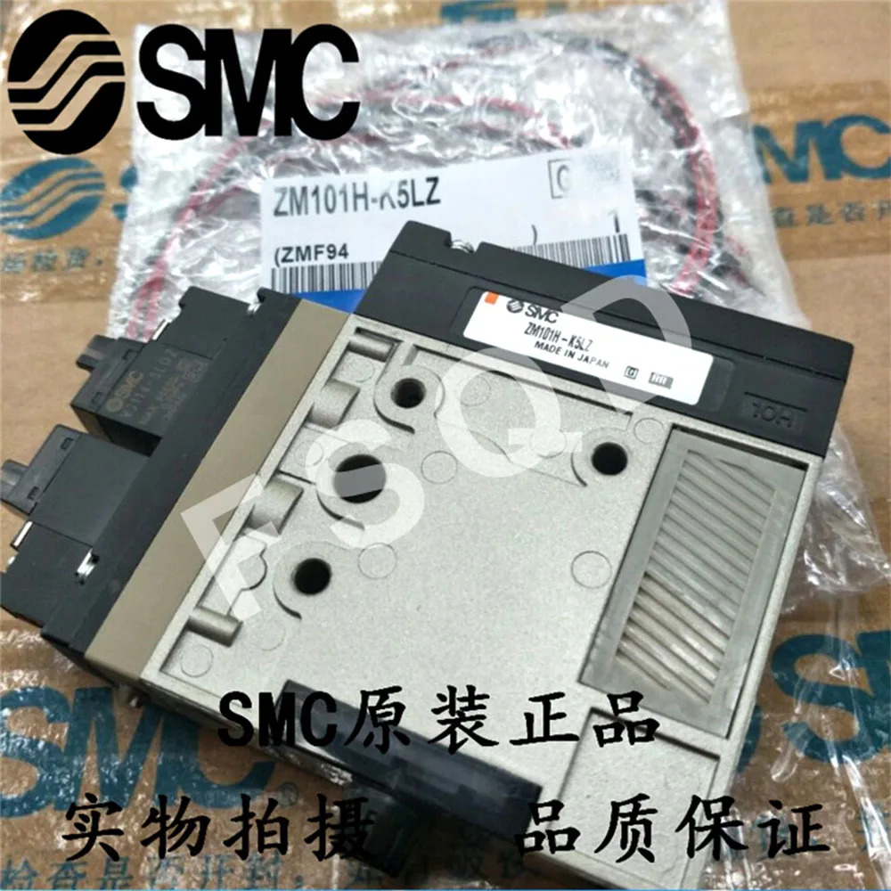 SMC 진공 발생기 공압 부품 ZM101H-K5LZ ZM131H-K5LZ ZM101H-K5LZ-Q ZM131H-K5L ZM131H-J5LZ ZM131H-K5LZB