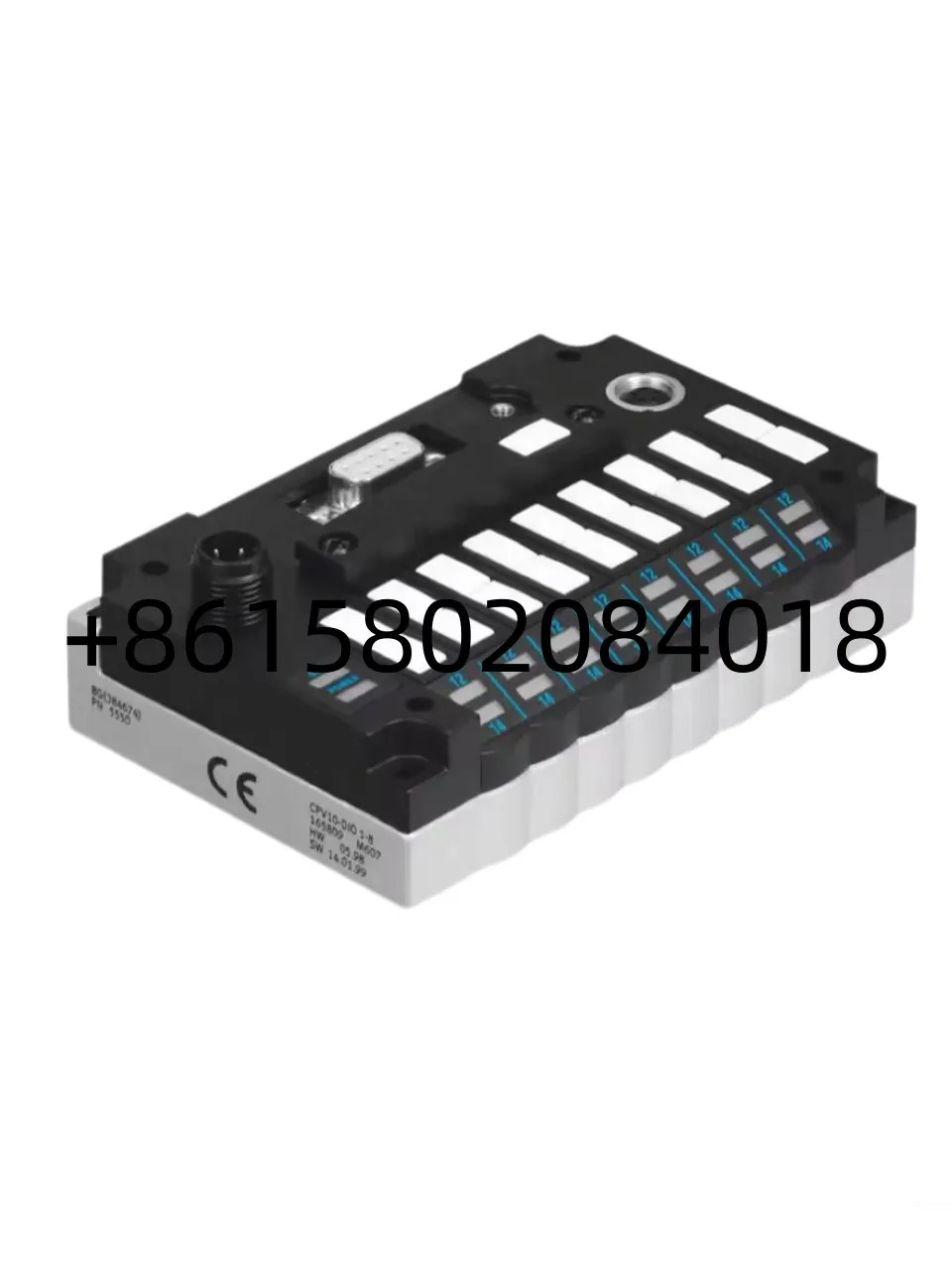 CPV10-GE-DI01-8 165809 CPV14-GE-DI01-8 165811 신