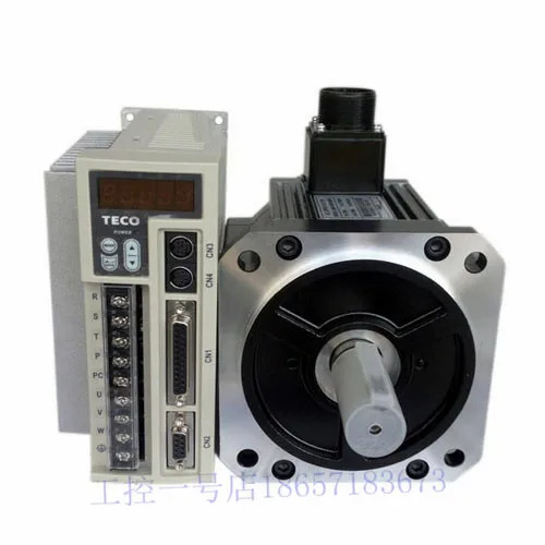 Dongyuan 서보모터 JSMA-LH45A7K01 드라이버 JSDAP-100A3 세트 4.5KW