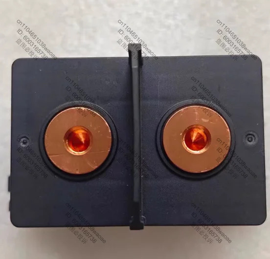 HFE88P-400 고전압 DC 릴레이 400A 1500VDC 1500-12-HA-C5-6 모델 리퍼 OK