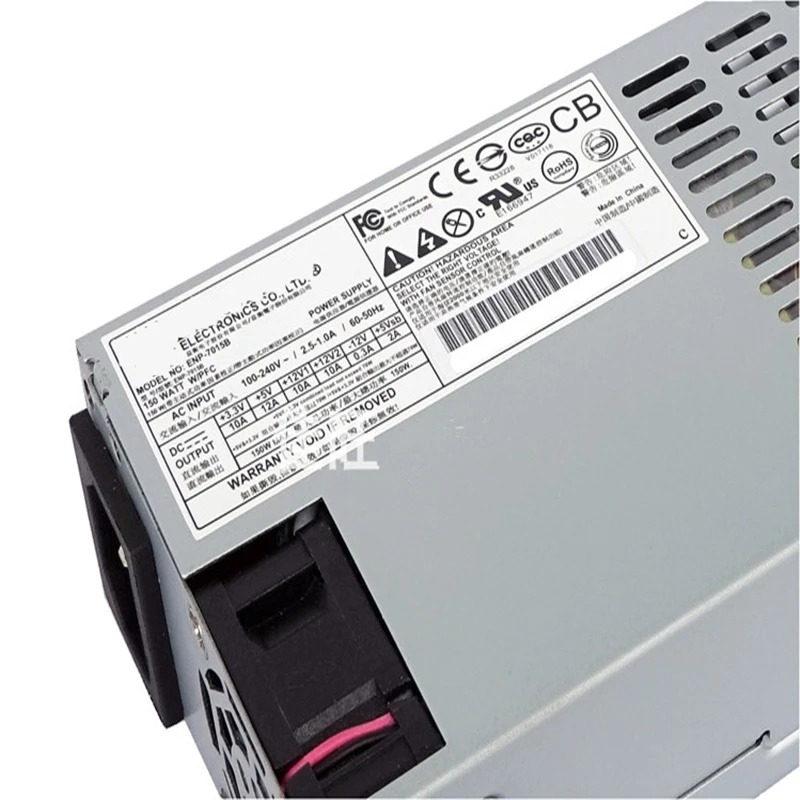 FLEX 향상오리지널 PSU 소형 전원공급장치 ENP-7015B ENP 7015B 1U K39 150W 신