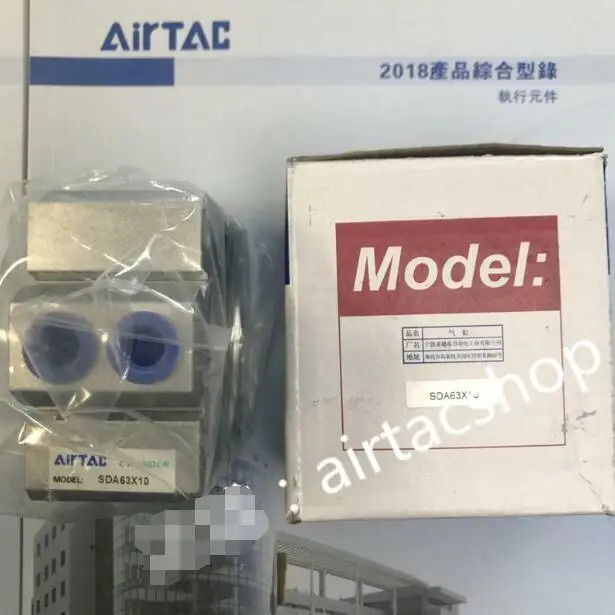 AirTAC SDA63X10 실린더