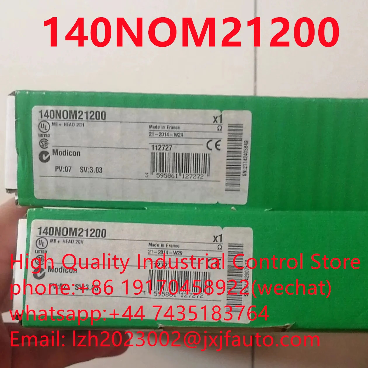 PLC140DRC83000140EHC0