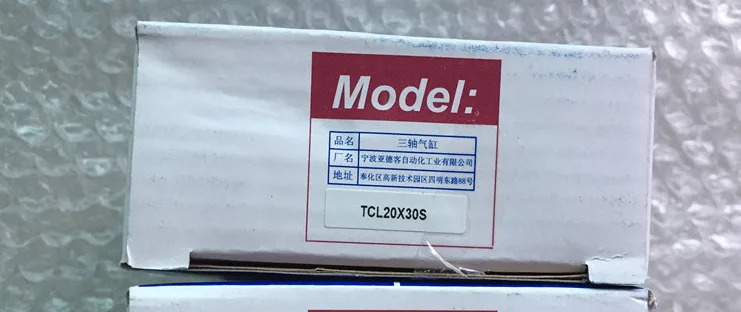 AirTAC TCL20X30S 실린더