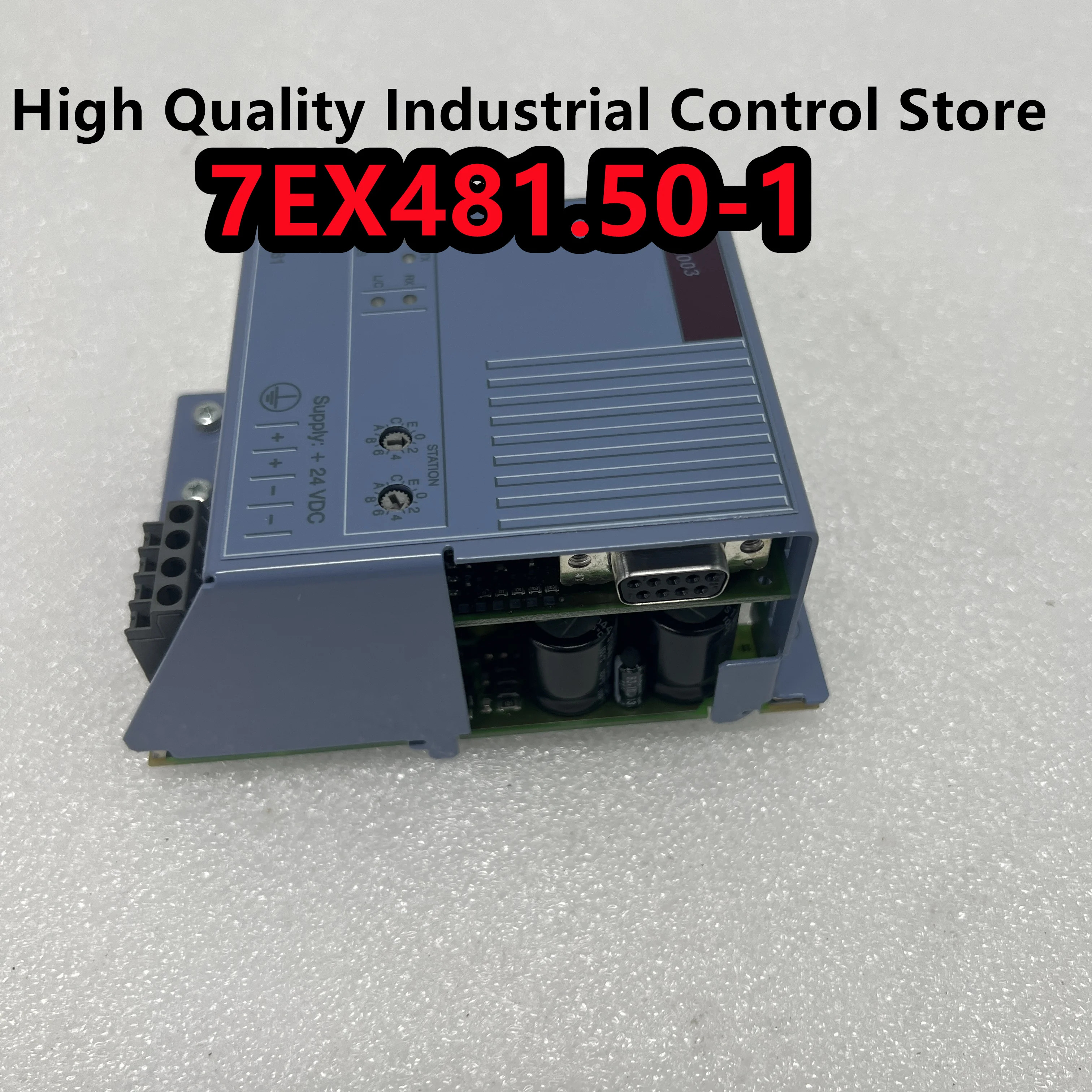 PLC7EX481.50-1 오리지널 신