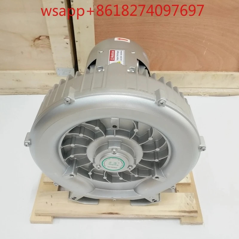 대만 Shenghong 고전압 냉각팬 EHS-429-9 링 블로워1.75KW 220V 380V
