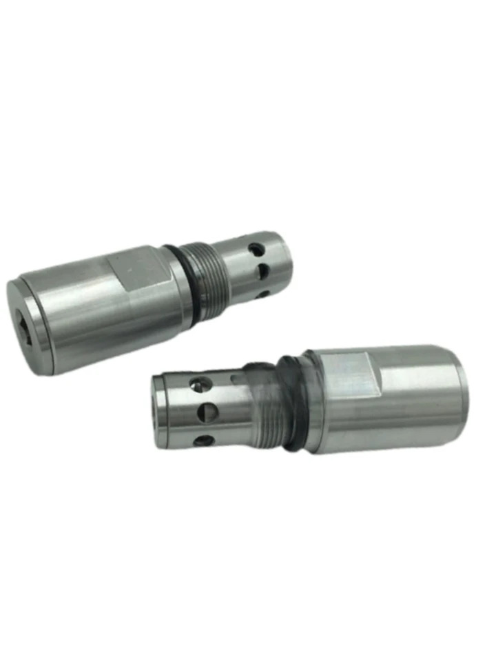 굴삭기 회전식 릴리프 밸브 120B 200B 200A3