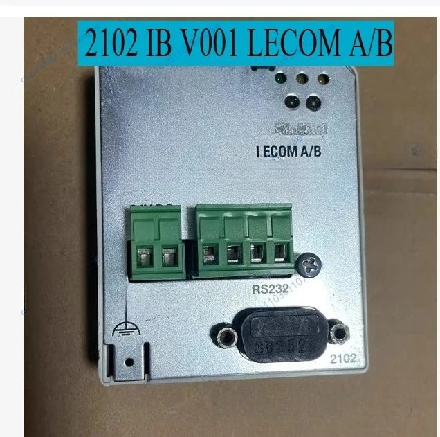 2102IBV001 인버터 통신 모듈 2102 IB V001 LECOM A/B