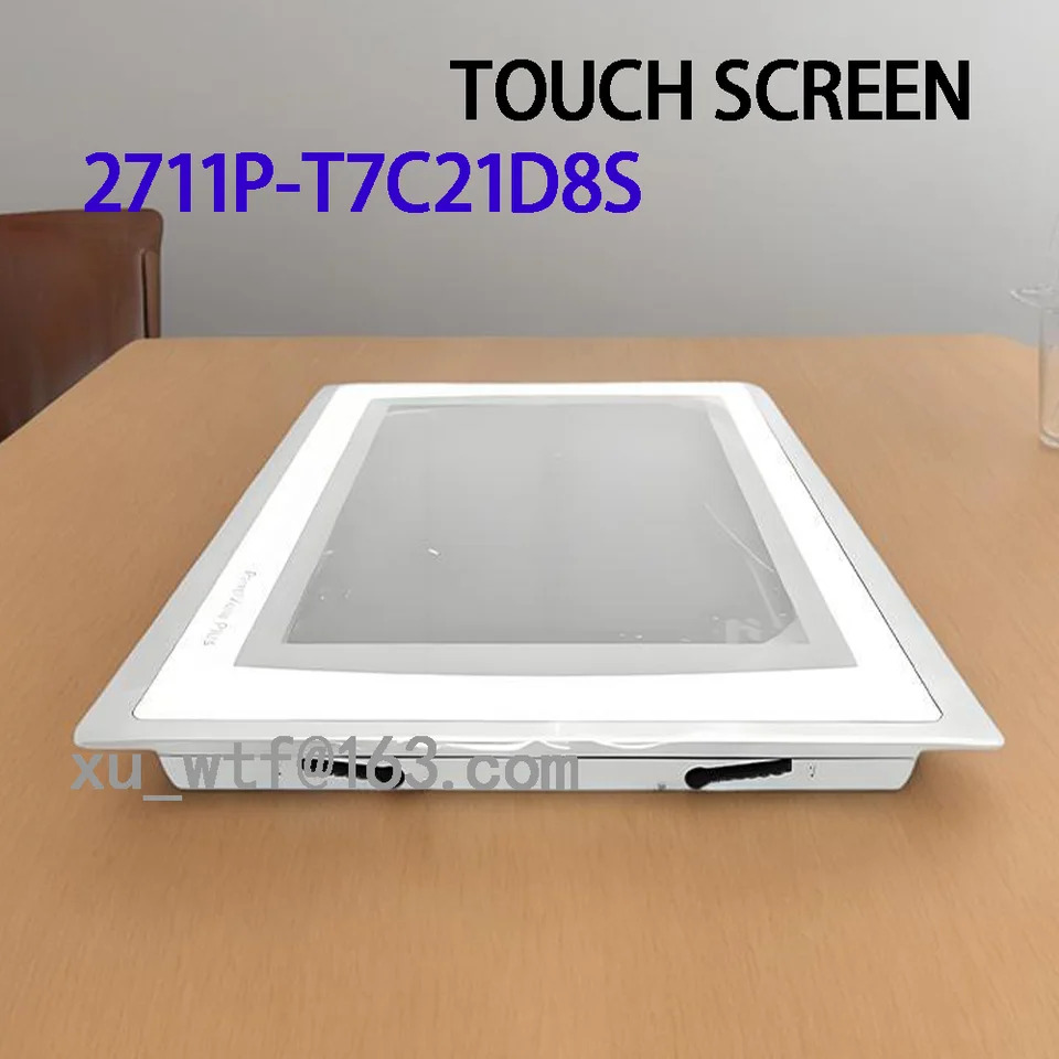패널 뷰 플러스 7 터치 스크린 6.5 인치 2711P-T7C21D8S 시리즈 2711PT7C21D 8S 신