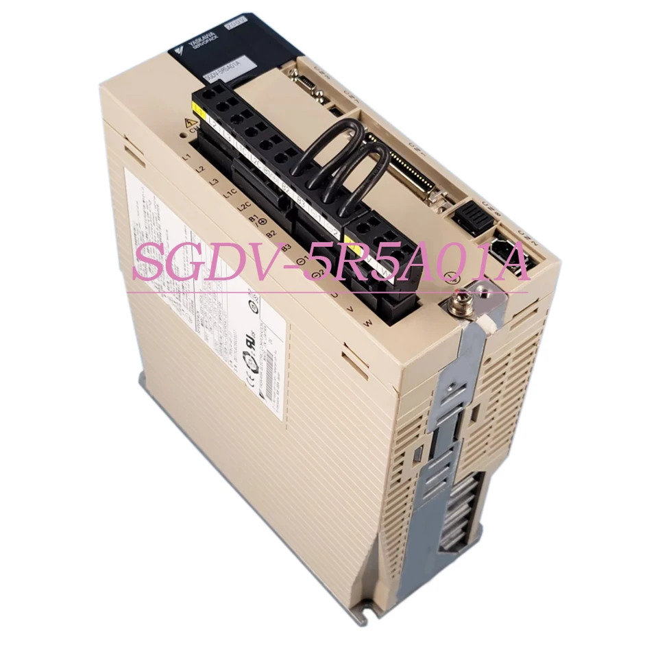 SGDV-5R5A01A 오리지널 서보 드라이버 SGDV-5R5A01A002000 신