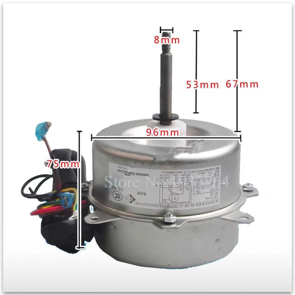 에어컨 모터 YDK30-6A FW36K FW36A 냉각팬 신