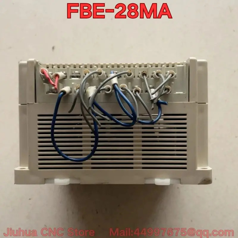 리퍼 FBE-28MA PLC 컨트롤러 기능 리퍼는 정상 희귀 모델은이 필요