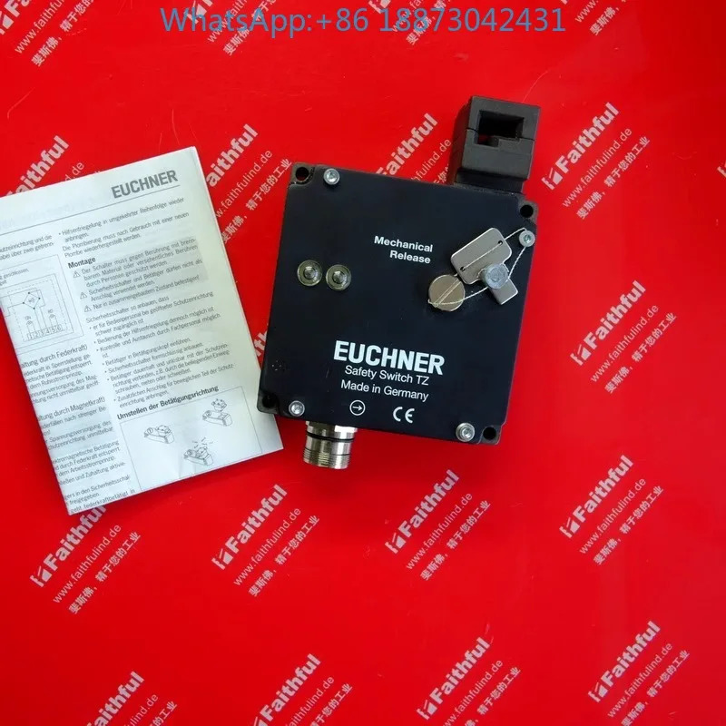Euchner 086131 Anshineng안전 스위치 TZ2RE024RC18VAB