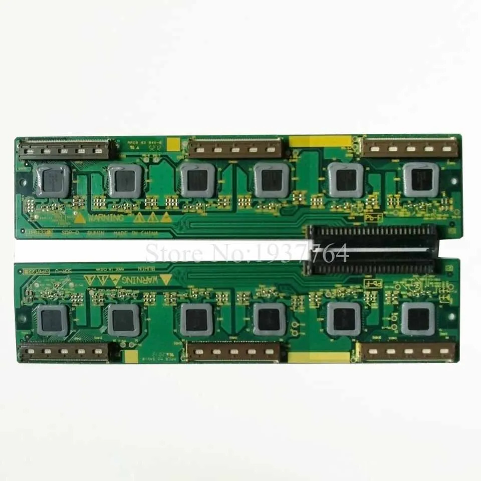 버퍼 플레이트 보드 부품 P50A101C JP6122 JP6123 JA09842-A/B