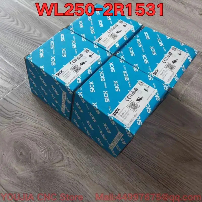 WL250-2R1531 광전센서