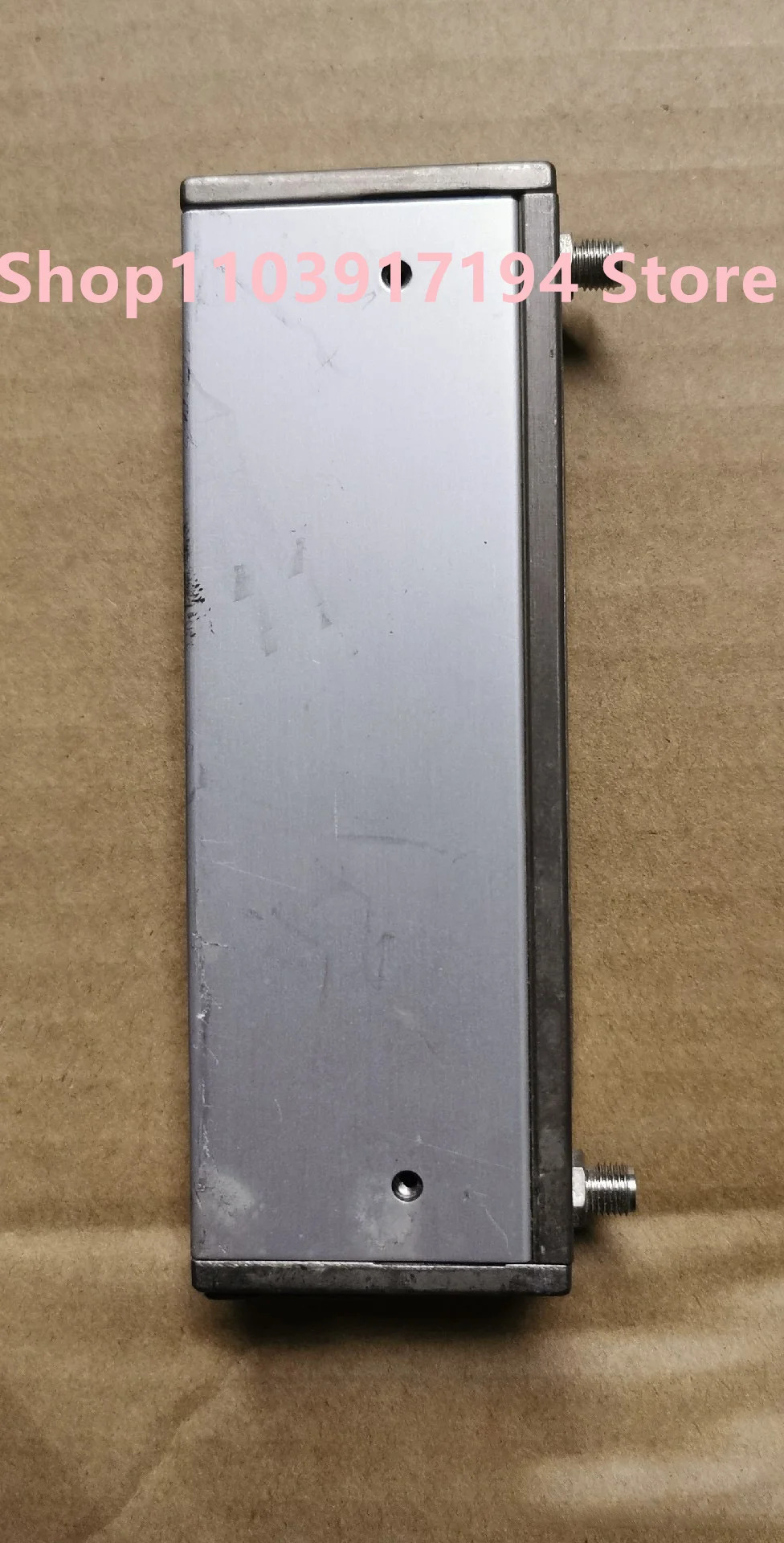 hp호환 Agilent 5086-7842 DC -22 GHz 70dB SMA 프로그래밍 감쇠기