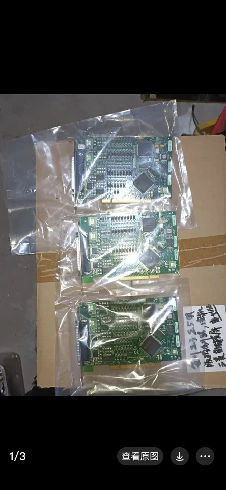 NI PCI-6518