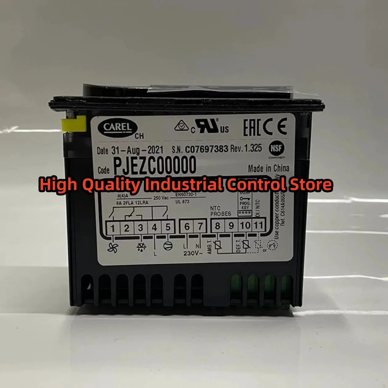 MCH2000001 PJEZC00000 온도 컨트롤러 원본