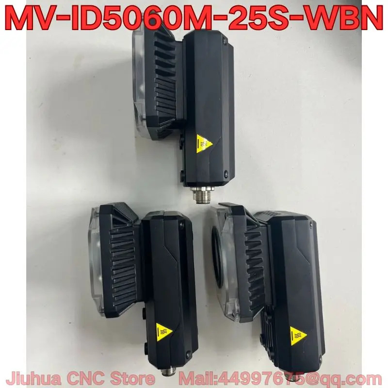 리퍼 MV-ID5060M-25S-WBN 산업코드 리더기 기능 리퍼가 정상