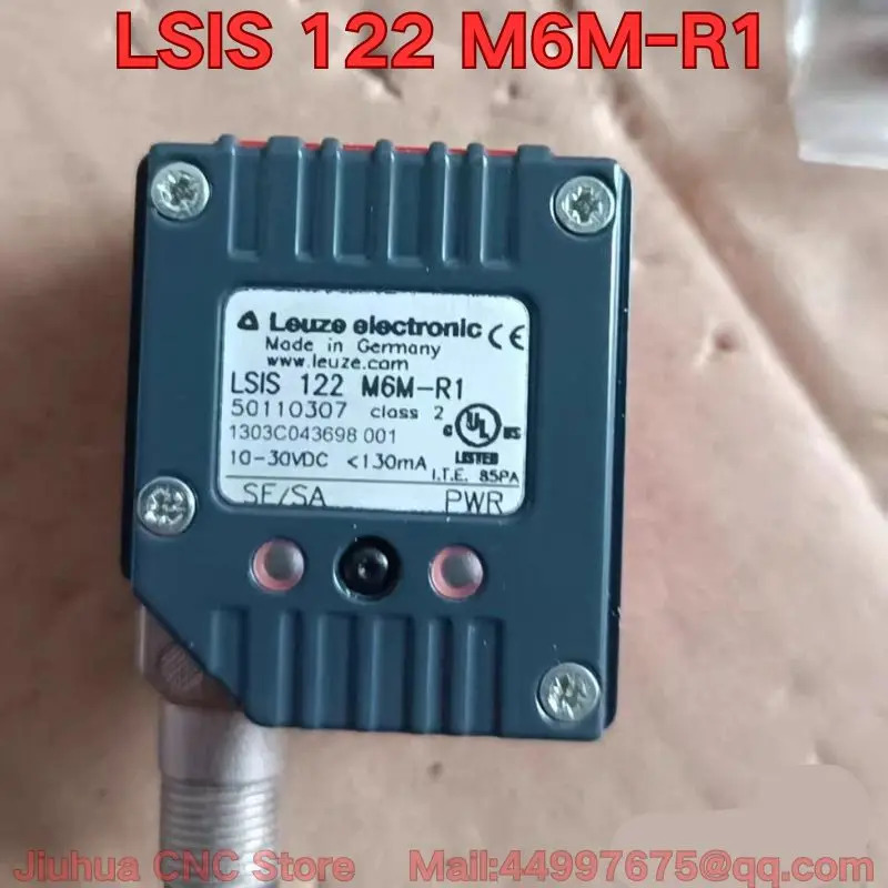 LSIS 122 M6M-R1 바코드 포지셔닝 센서