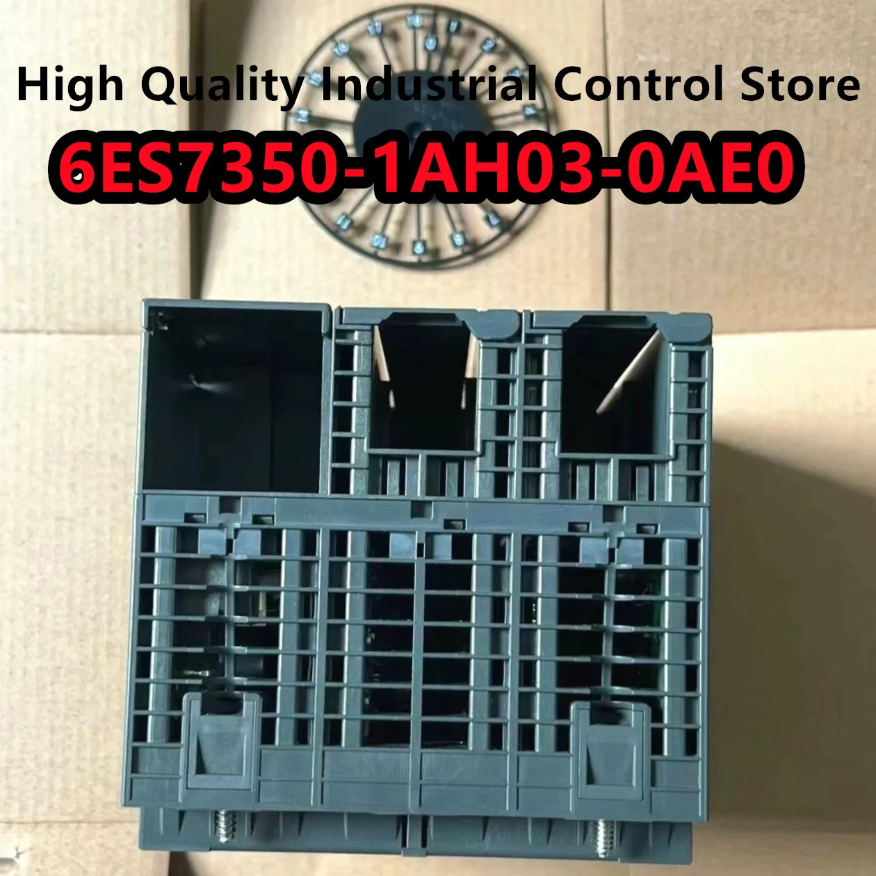 PLC 6ES7318-3FL01-0AB06ES7350-1AH03-0AE0