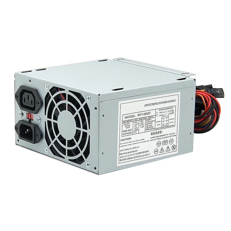 Roeyuta AT P8P9 PSII오리지널 전원공급장치 300W RYT-450AT RYT-250AT