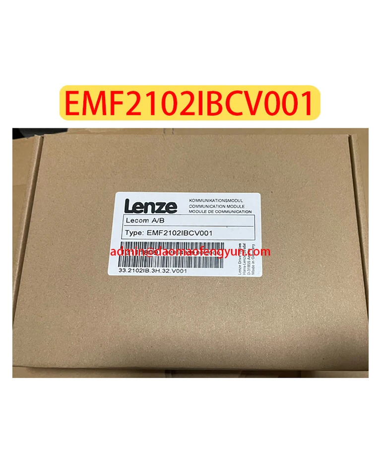 Lecom A/B EMF2102IBCV001 모듈