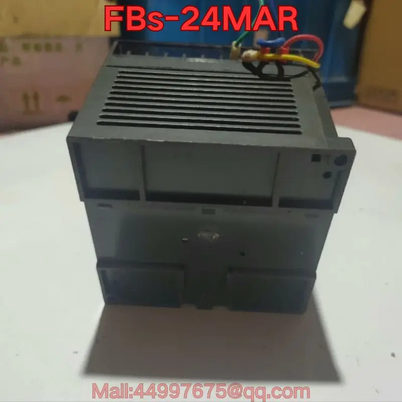 리퍼 FBs-24MAR PLC 컨트롤러 기능 리퍼는 정상