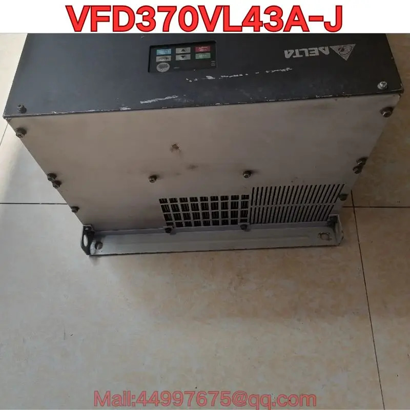 리퍼 VFD370VL43A-J 오일-전기 서보 드라이브 기능 리퍼가 정상