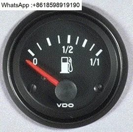 독일 VDO 오리지널 오일 레벨 게이지 301-040-002 원통형 센서