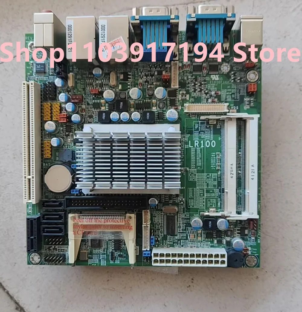 산업컴퓨터 마더보드 LR100 LR100-N18S 774-LR1001