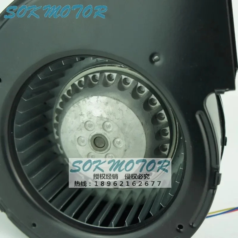 130FLJ2WYD4-2F 전력 주파수 원심 팬 SOK MOTOR