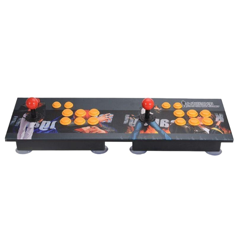 아케이드 조이스틱 조이패드 레트로 컨트롤러 게임기 격투 게임패드 버튼 호환 교체 - 상품 이미지