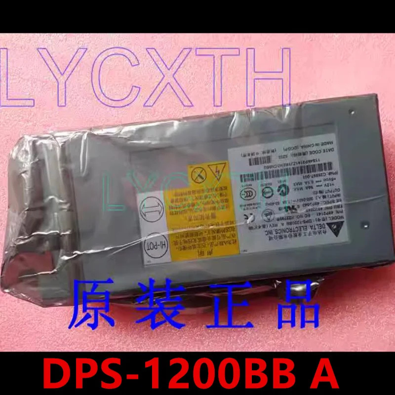 IBM BladeCenter 1200W DPS-1200BB A 49P2045 49P2141거새 원본 미사전원공급장치