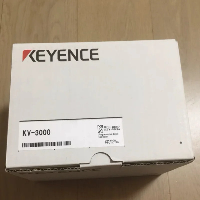KEYENCE KV-3000 KV-5000 KV-5500 PLC 컨트롤러 신