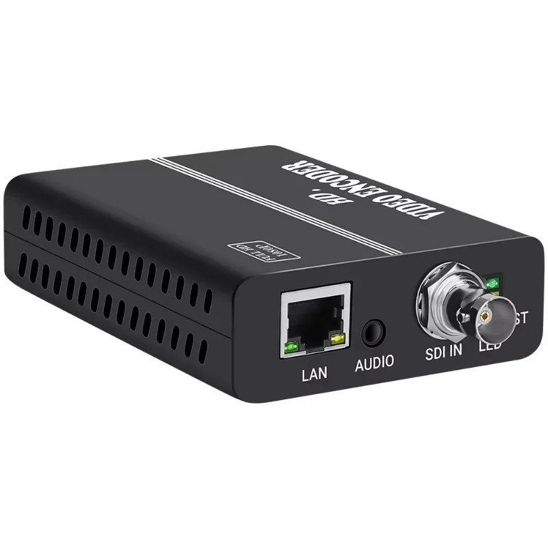 URay 미니 비디오 인코더 HD-SDI to IP 디코더 라이브 스 RTMP H.264 SDI