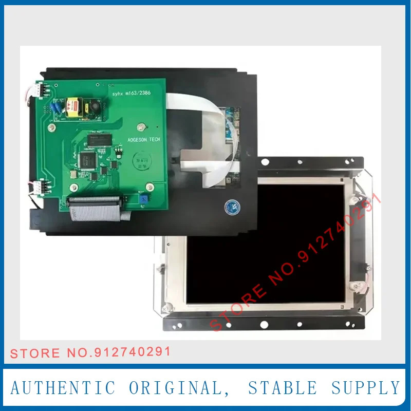 LCD 디스플레이 스크린 패널 티 M163-AL1A LCBLDT16 LCBLDT1614C M163AL14A-0 M163AL14A-1G M163AL1A