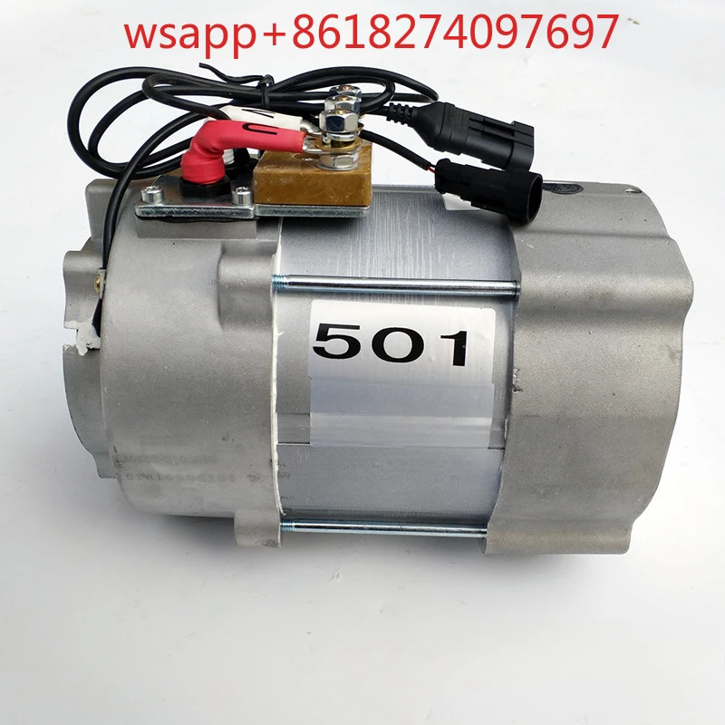 전기 자동차 AC 모터 3KW4KW4.5KW7.5