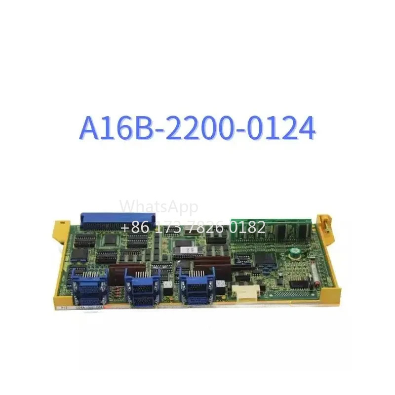 A16B-2200-0124 리퍼 회로 기판 기능 OK