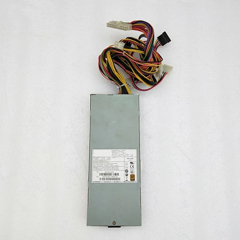 전원공급장치 YM-5501D 3Y 1U PSU 500W 신